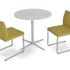 SohoConcept Aria Flat Chair