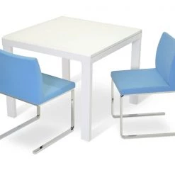 SohoConcept Aria Flat Chair