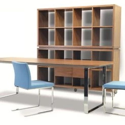 SohoConcept Aria Flat Chair