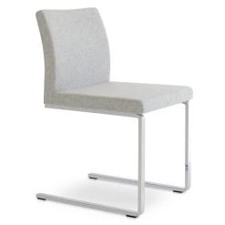 SohoConcept Aria Flat Chair