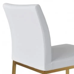 SohoConcept Modern Dining Aria Metal Adjuster Cap Chair 20 SohoConcept Modern Dining Aria Metal Adjuster Cap Chair