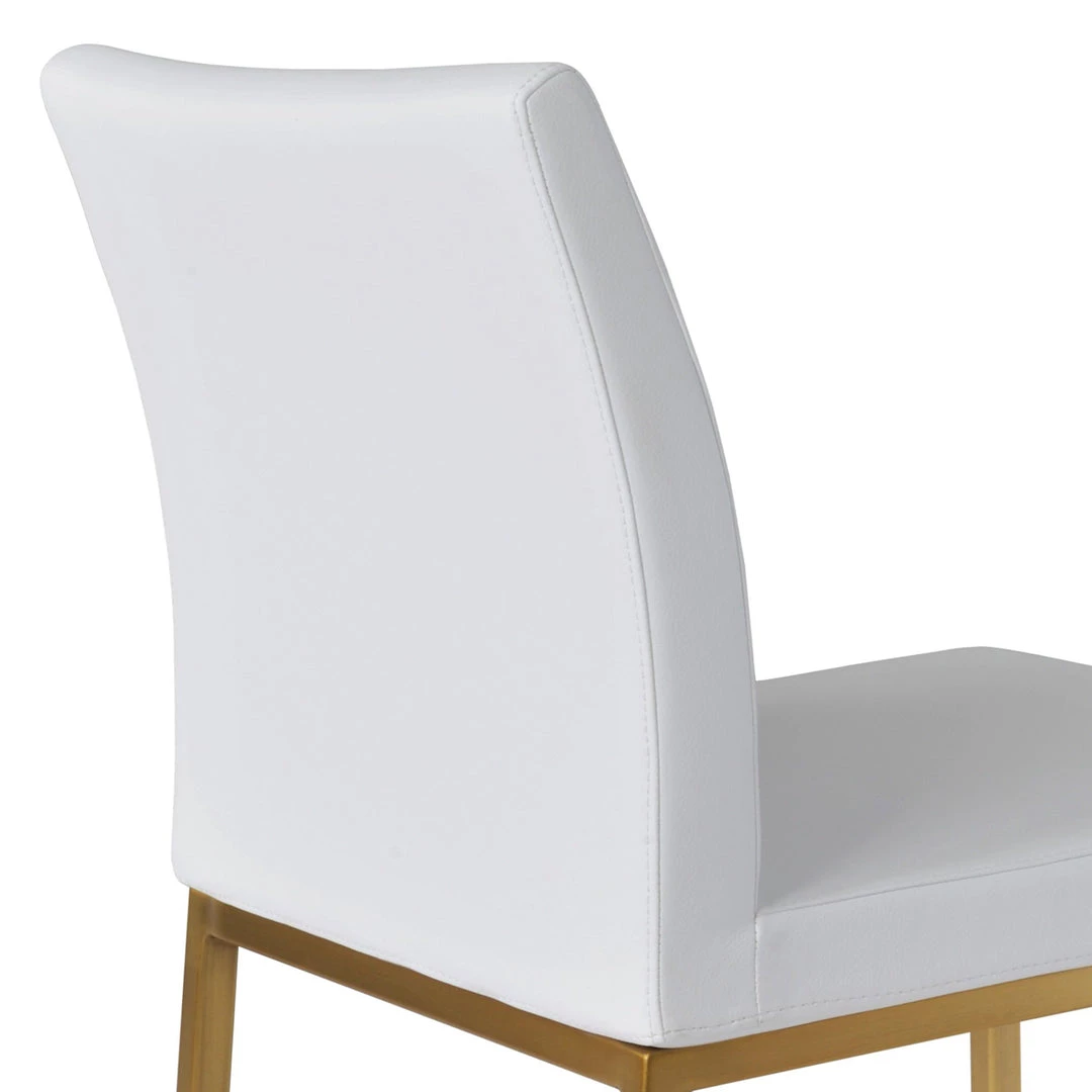 SohoConcept Modern Dining Aria Metal Adjuster Cap Chair 5 SohoConcept Modern Dining Aria Metal Adjuster Cap Chair