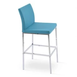 SohoConcept Aria Metal Bar Stool 50 SohoConcept Aria Metal Bar Stool