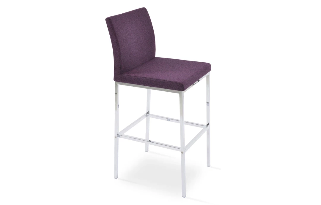 SohoConcept Aria Metal Bar Stool 27 SohoConcept Aria Metal Bar Stool