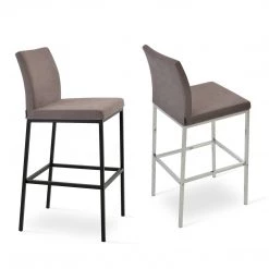 SohoConcept Aria Metal Bar Stool 30 SohoConcept Aria Metal Bar Stool
