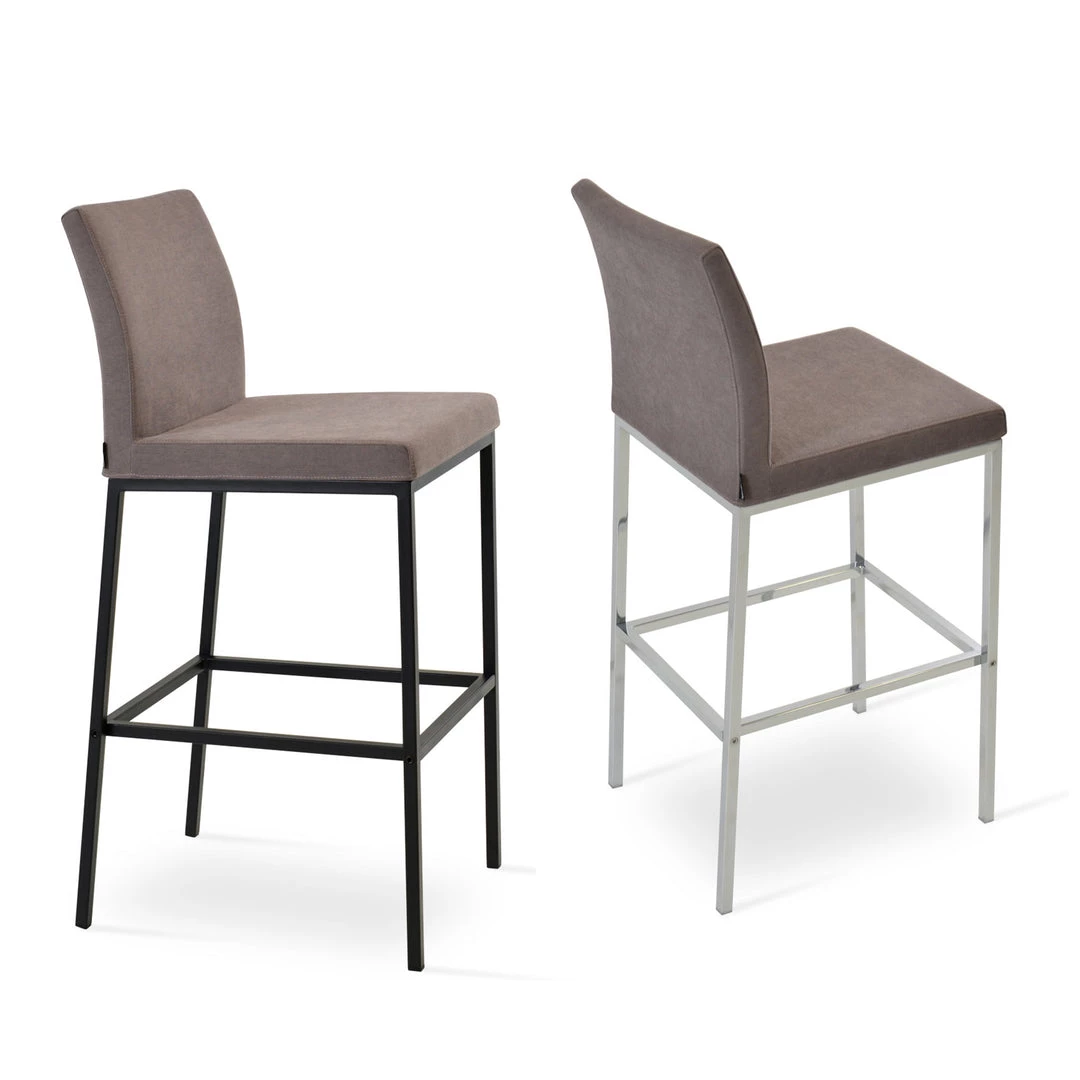 SohoConcept Aria Metal Bar Stool 6 SohoConcept Aria Metal Bar Stool