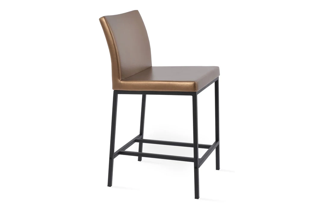 SohoConcept Aria Metal Counter Stool 25 SohoConcept Aria Metal Counter Stool