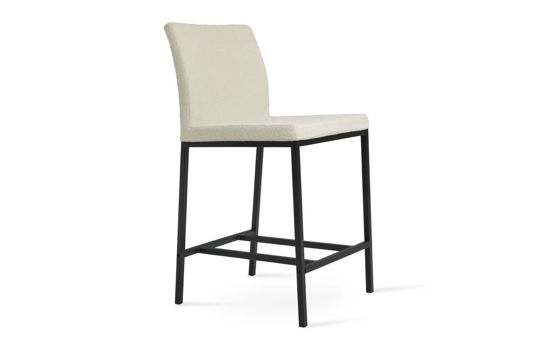 SohoConcept Aria Metal Counter Stool 27 SohoConcept Aria Metal Counter Stool