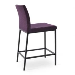 SohoConcept Aria Metal Counter Stool 53 SohoConcept Aria Metal Counter Stool