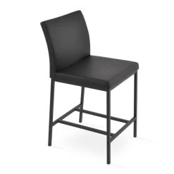 SohoConcept Aria Metal Counter Stool 42 SohoConcept Aria Metal Counter Stool