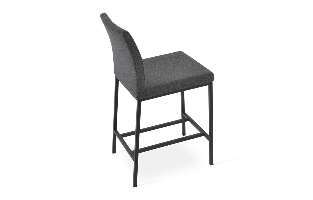 SohoConcept Aria Metal Counter Stool 22 SohoConcept Aria Metal Counter Stool