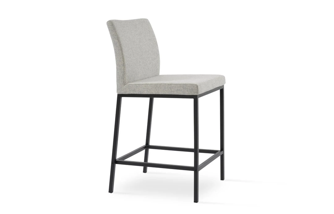 SohoConcept Aria Metal Bar Stool 25 SohoConcept Aria Metal Bar Stool
