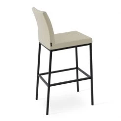SohoConcept Aria Metal Counter Stool 44 SohoConcept Aria Metal Counter Stool