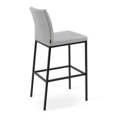 SohoConcept Aria Metal Counter Stool 45 SohoConcept Aria Metal Counter Stool