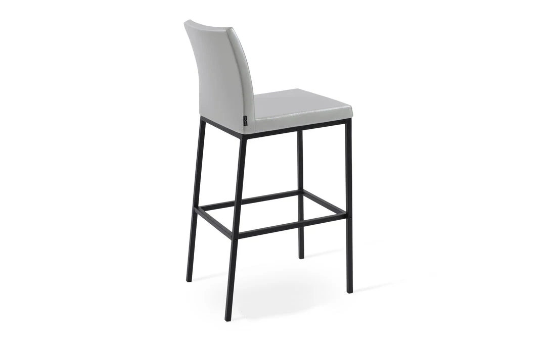 SohoConcept Aria Metal Counter Stool 20 SohoConcept Aria Metal Counter Stool