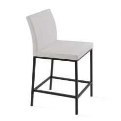 SohoConcept Aria Metal Counter Stool 43 SohoConcept Aria Metal Counter Stool