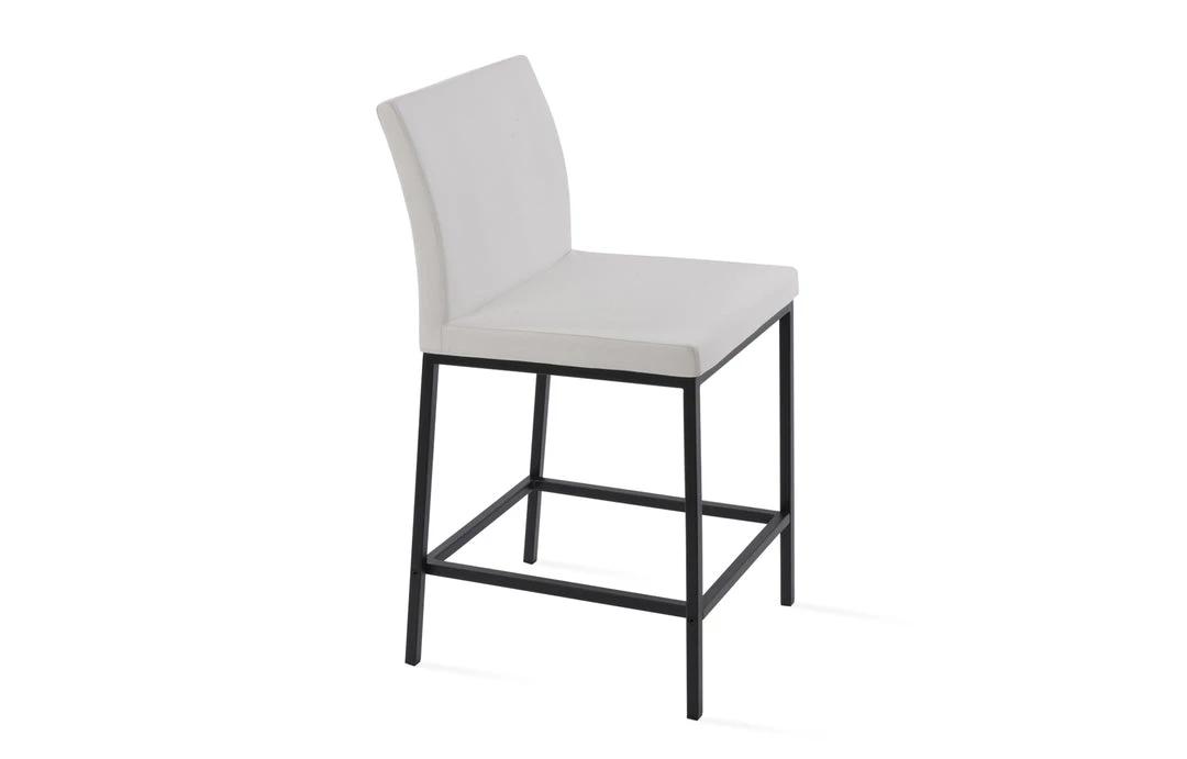 SohoConcept Aria Metal Counter Stool 18 SohoConcept Aria Metal Counter Stool