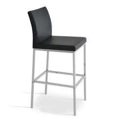 SohoConcept Aria Metal Bar Stool 35 SohoConcept Aria Metal Bar Stool