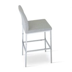 SohoConcept Aria Metal Bar Stool 40 SohoConcept Aria Metal Bar Stool