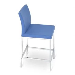 SohoConcept Aria Metal Counter Stool 40 SohoConcept Aria Metal Counter Stool