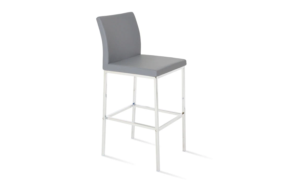 SohoConcept Aria Metal Counter Stool 12 SohoConcept Aria Metal Counter Stool