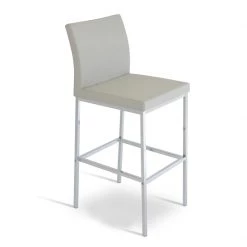 SohoConcept Aria Metal Counter Stool 35 SohoConcept Aria Metal Counter Stool