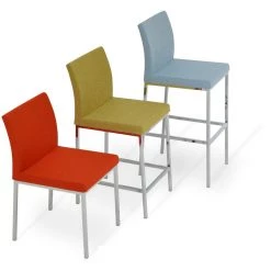 SohoConcept Aria Metal Counter Stool