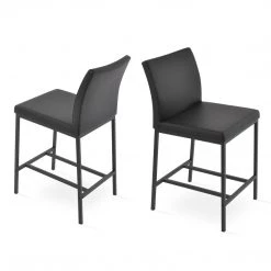 SohoConcept Aria Metal Counter Stool 30 SohoConcept Aria Metal Counter Stool