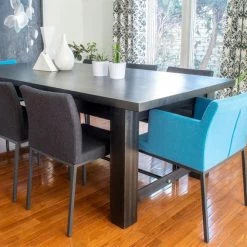 SohoConcept Aria Metal Dining Chair