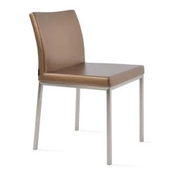 SohoConcept Aria Metal Dining Chair