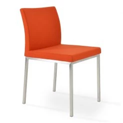SohoConcept Aria Metal Dining Chair