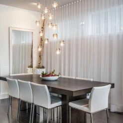 SohoConcept Aria Metal Dining Chair