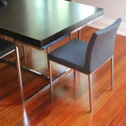 SohoConcept Aria Metal Dining Chair