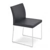 SohoConcept Aria Sled Dining Chair Modern Dining