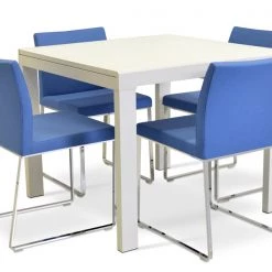 SohoConcept Aria Sled Dining Chair Modern Dining 37 SohoConcept Aria Sled Dining Chair Modern Dining