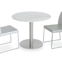 SohoConcept Aria Sled Dining Chair Modern Dining 39 SohoConcept Aria Sled Dining Chair Modern Dining