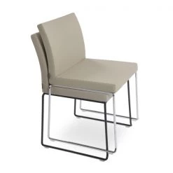 SohoConcept Aria Stackable Dining Chair