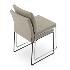 SohoConcept Aria Stackable Dining Chair