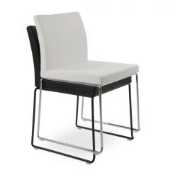 SohoConcept Aria Stackable Dining Chair