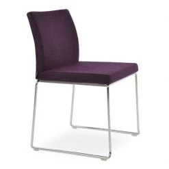 SohoConcept Aria Stackable Dining Chair