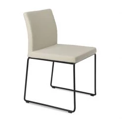 SohoConcept Aria Stackable Dining Chair