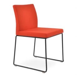 SohoConcept Aria Stackable Dining Chair