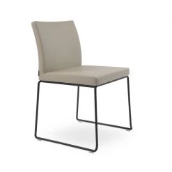 SohoConcept Aria Stackable Dining Chair