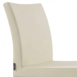 SohoConcept Aria Wood Bar Stool-Leather 20 SohoConcept Aria Wood Bar Stool-Leather