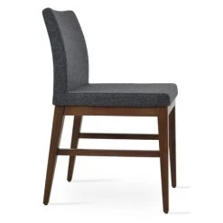SohoConcept Aria Wood Stretcher Dining Chair