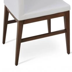 SohoConcept Aria Wood Stretcher Dining Chair