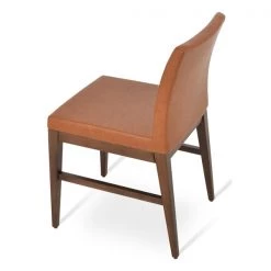 SohoConcept Aria Wood Stretcher Dining Chair