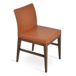 SohoConcept Aria Wood Stretcher Dining Chair