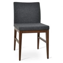 SohoConcept Aria Wood Stretcher Dining Chair