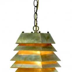 James De Wulf Armadillo Chandelier